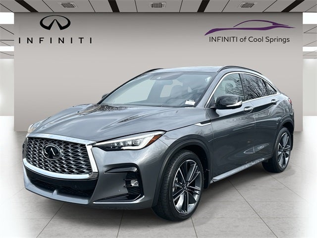 2025 INFINITI QX55 ESSENTIAL