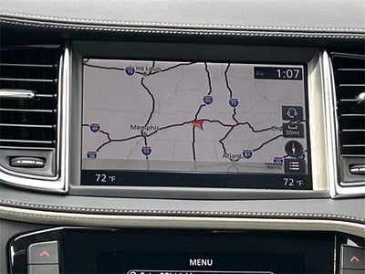 2025 INFINITI QX55 ESSENTIAL