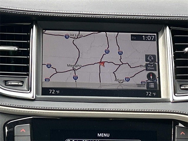 2025 INFINITI QX55 ESSENTIAL