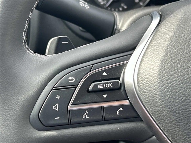 2025 INFINITI QX55 ESSENTIAL