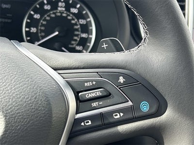 2025 INFINITI QX55 ESSENTIAL