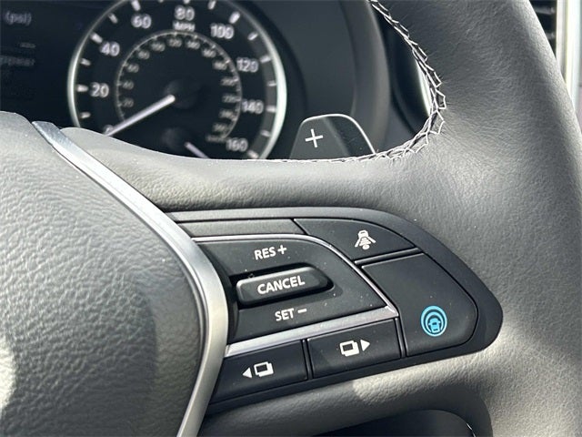 2025 INFINITI QX55 ESSENTIAL