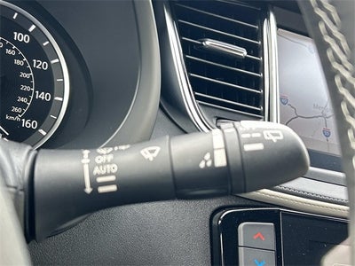 2025 INFINITI QX55 ESSENTIAL