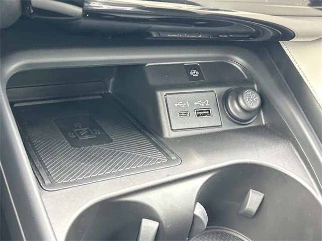 2025 INFINITI QX55 ESSENTIAL