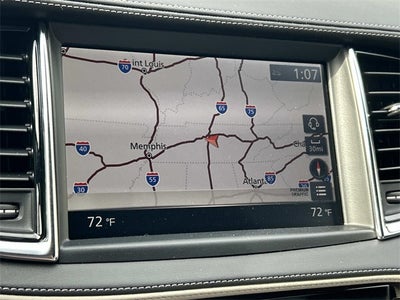 2025 INFINITI QX55 ESSENTIAL