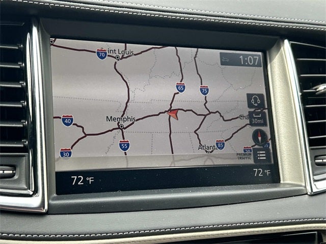 2025 INFINITI QX55 ESSENTIAL