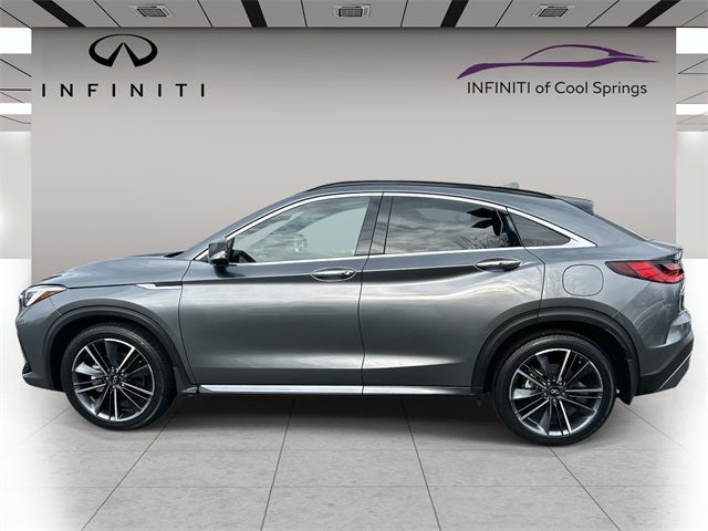 2025 INFINITI QX55 ESSENTIAL
