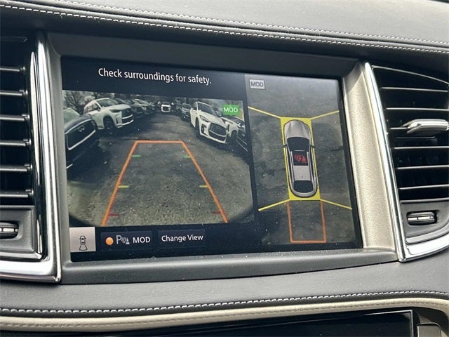 2025 INFINITI QX55 ESSENTIAL