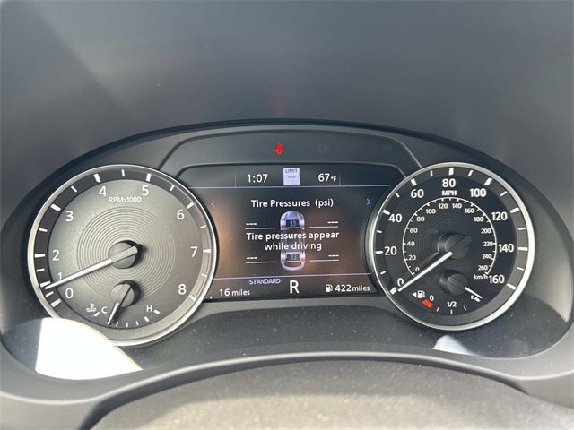 2025 INFINITI QX55 ESSENTIAL