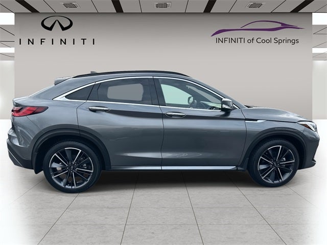 2025 INFINITI QX55 ESSENTIAL
