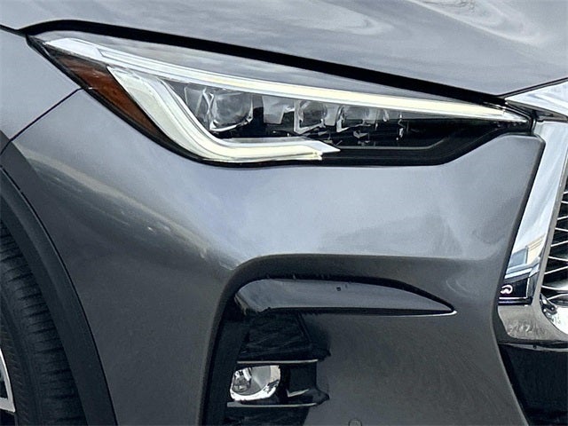 2025 INFINITI QX55 ESSENTIAL