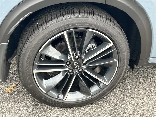 2025 INFINITI QX55 ESSENTIAL