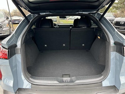 2025 INFINITI QX55 ESSENTIAL