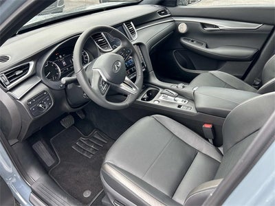 2025 INFINITI QX55 ESSENTIAL