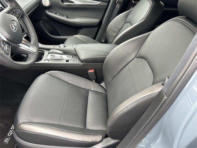 2025 INFINITI QX55 ESSENTIAL