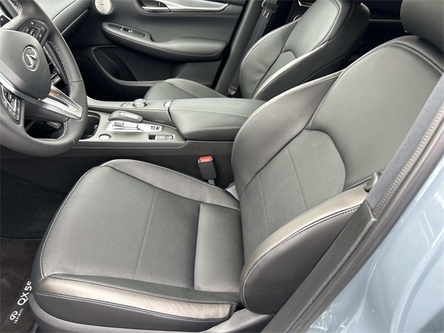 2025 INFINITI QX55 ESSENTIAL