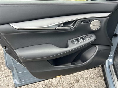 2025 INFINITI QX55 ESSENTIAL