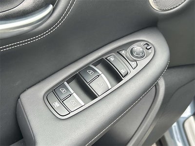 2025 INFINITI QX55 ESSENTIAL