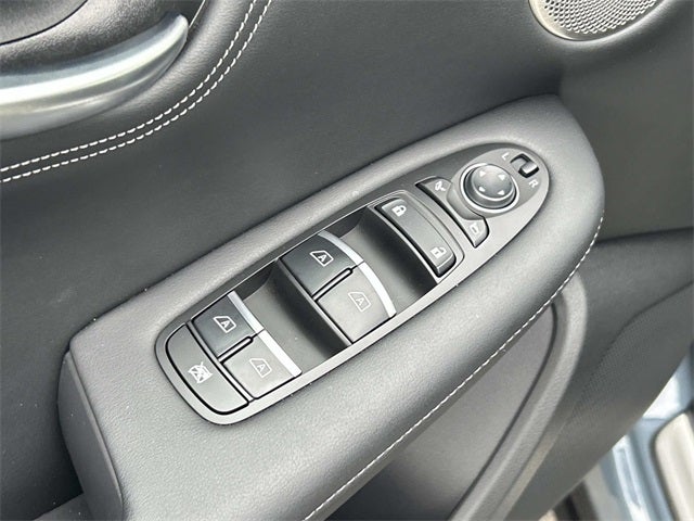 2025 INFINITI QX55 ESSENTIAL