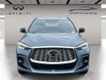 2025 INFINITI QX55 ESSENTIAL