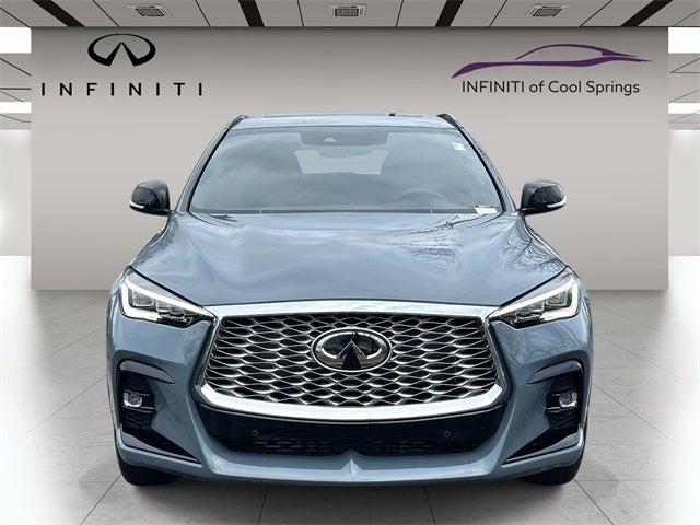 2025 INFINITI QX55 ESSENTIAL