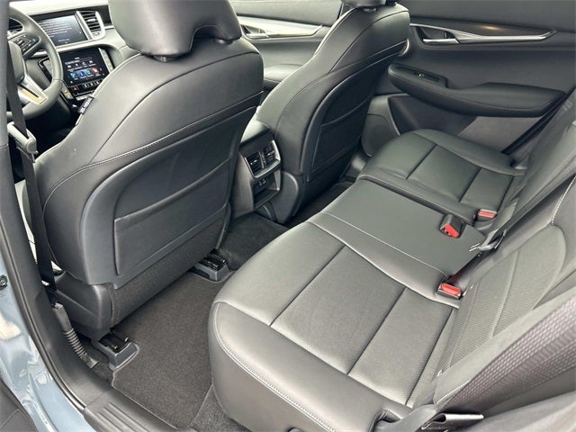 2025 INFINITI QX55 ESSENTIAL