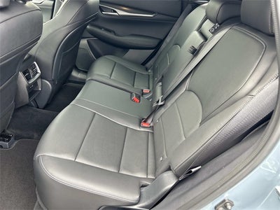 2025 INFINITI QX55 ESSENTIAL