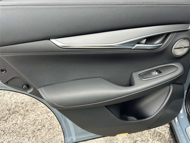 2025 INFINITI QX55 ESSENTIAL