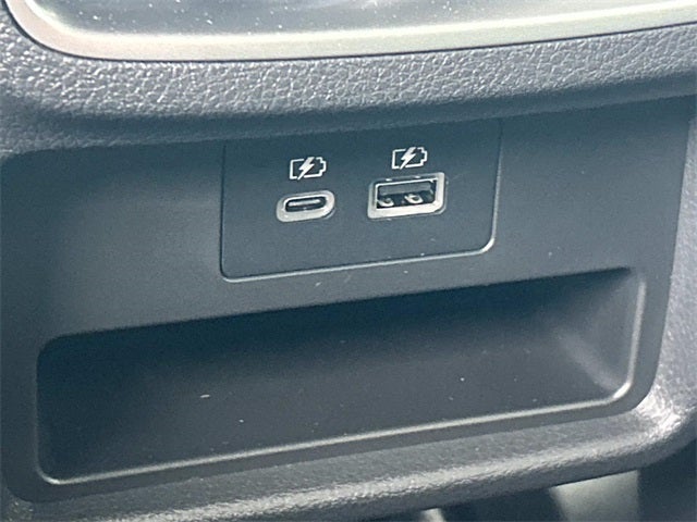 2025 INFINITI QX55 ESSENTIAL