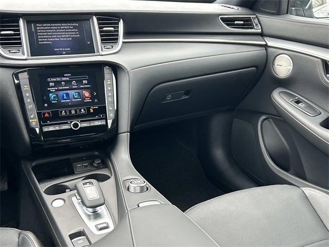 2025 INFINITI QX55 ESSENTIAL