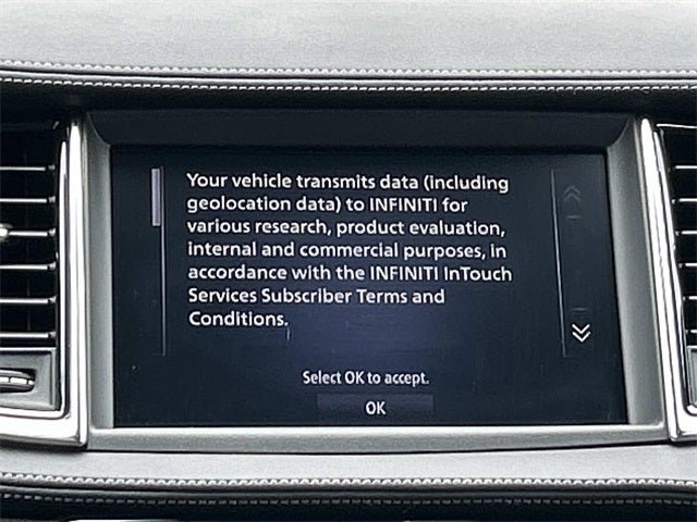 2025 INFINITI QX55 ESSENTIAL