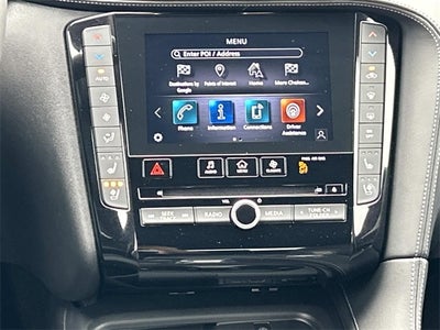 2025 INFINITI QX55 ESSENTIAL