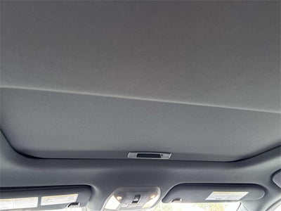 2025 INFINITI QX55 ESSENTIAL