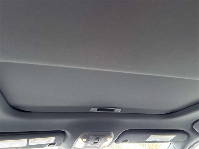 2025 INFINITI QX55 ESSENTIAL