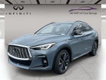 2025 INFINITI QX55 ESSENTIAL