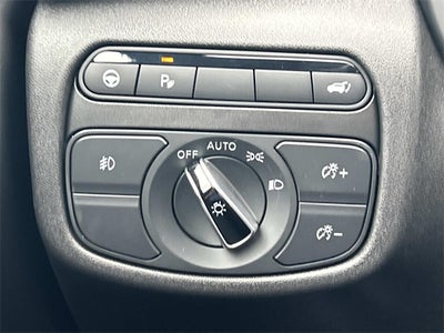 2025 INFINITI QX55 ESSENTIAL