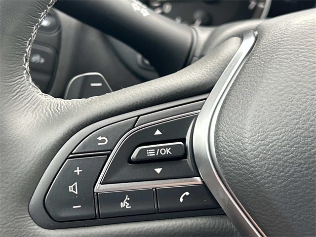 2025 INFINITI QX55 ESSENTIAL