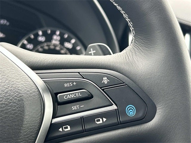 2025 INFINITI QX55 ESSENTIAL