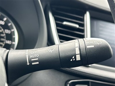 2025 INFINITI QX55 ESSENTIAL