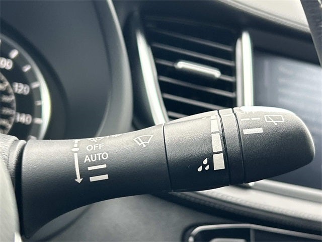 2025 INFINITI QX55 ESSENTIAL