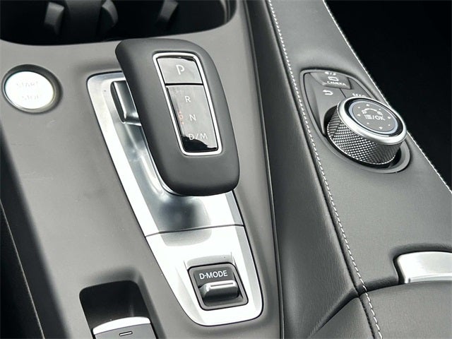 2025 INFINITI QX55 ESSENTIAL