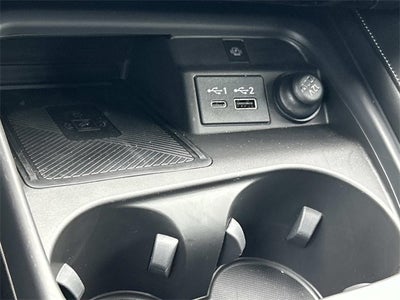 2025 INFINITI QX55 ESSENTIAL