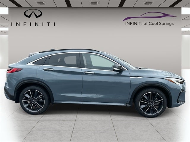 2025 INFINITI QX55 ESSENTIAL