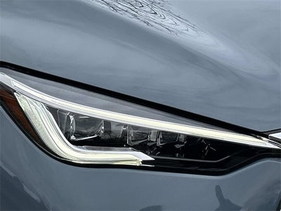 2025 INFINITI QX55 ESSENTIAL