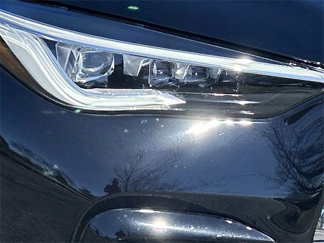 2025 INFINITI QX55 SENSORY