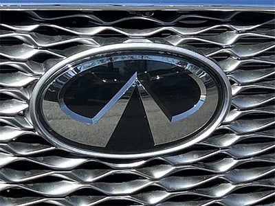 2025 INFINITI QX55 SENSORY