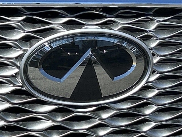 2025 INFINITI QX55 SENSORY