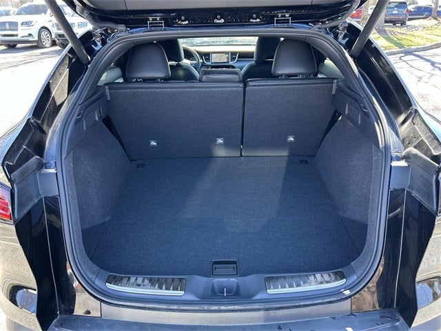 2025 INFINITI QX55 SENSORY