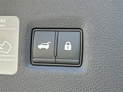 2025 INFINITI QX55 SENSORY
