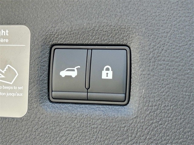 2025 INFINITI QX55 SENSORY